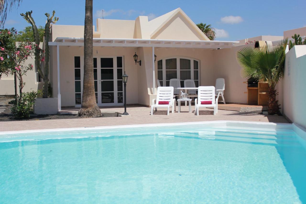Villa Mar Azul Suite Los Pocillos Ngoại thất bức ảnh